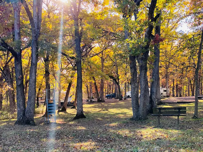 Slip Bluff County Park