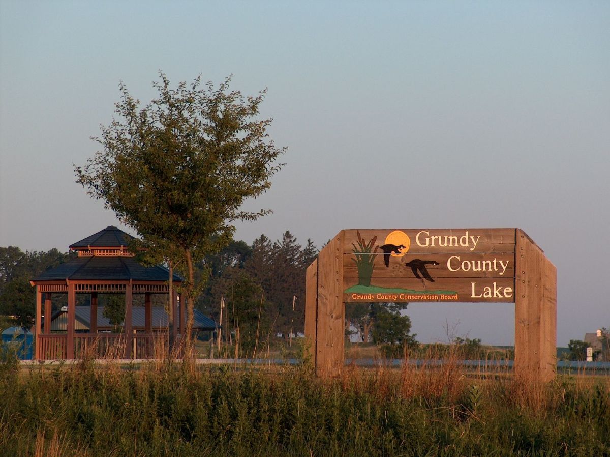 Grundy County Lake and Campground