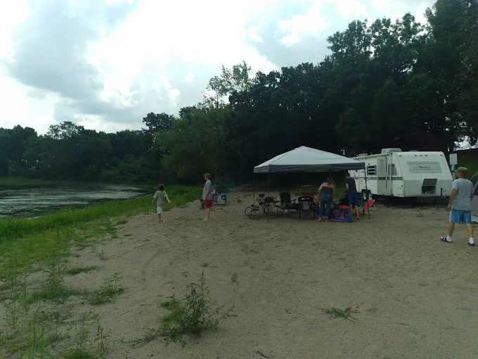 Tuttle Lake Recreation Area & Campground