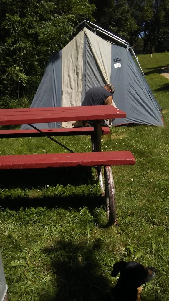 Tuttle Lake Recreation Area & Campground