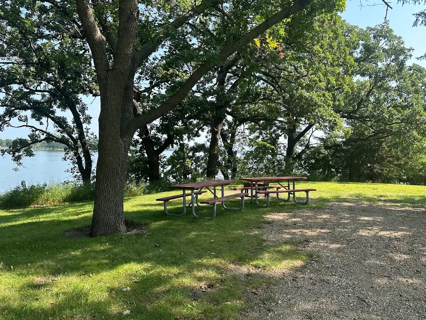 Tuttle Lake Recreation Area & Campground