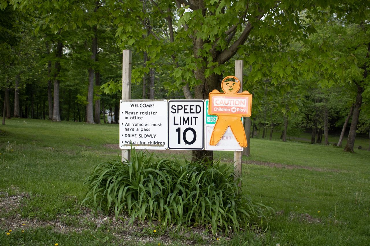 Clayton Hills Campground