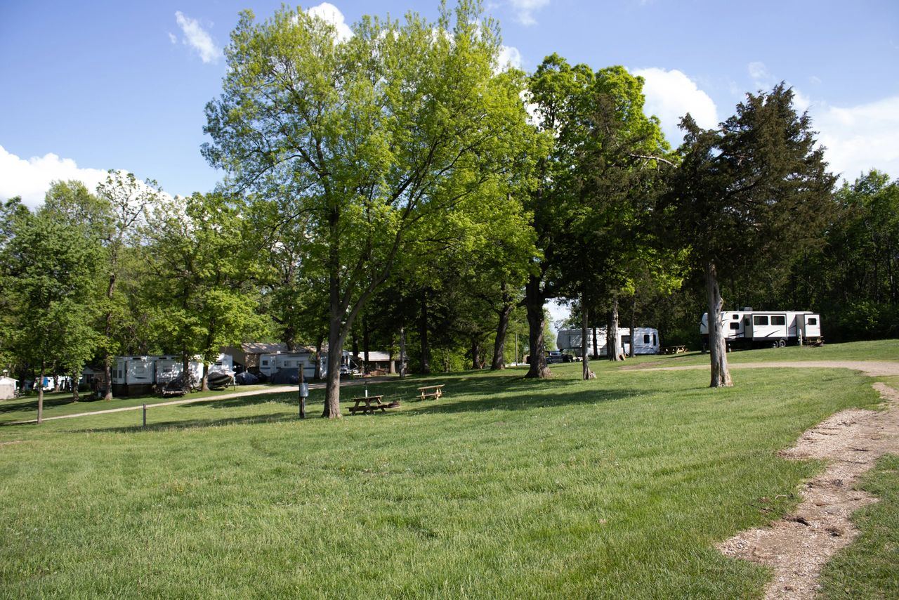 Clayton Hills Campground