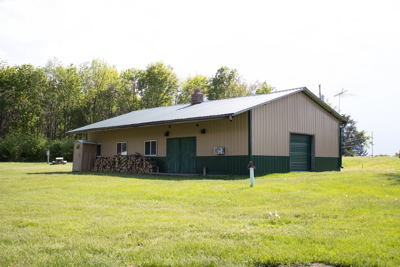 Clayton Hills Campground