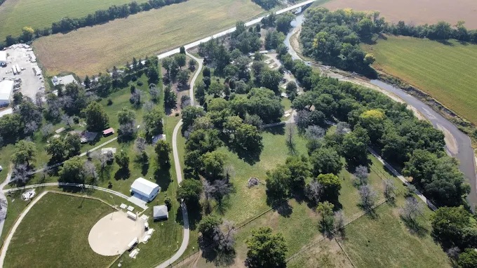 Botna Bend Park Pottawattamie County Park