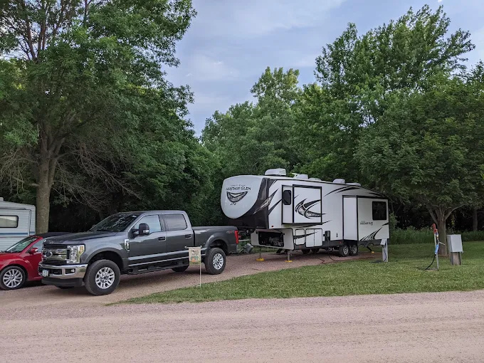 Hillview County Rec Area