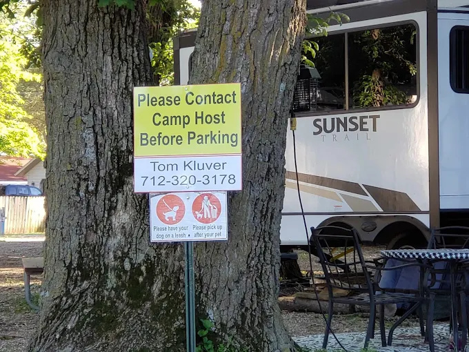 Silver Lake City Park Campground