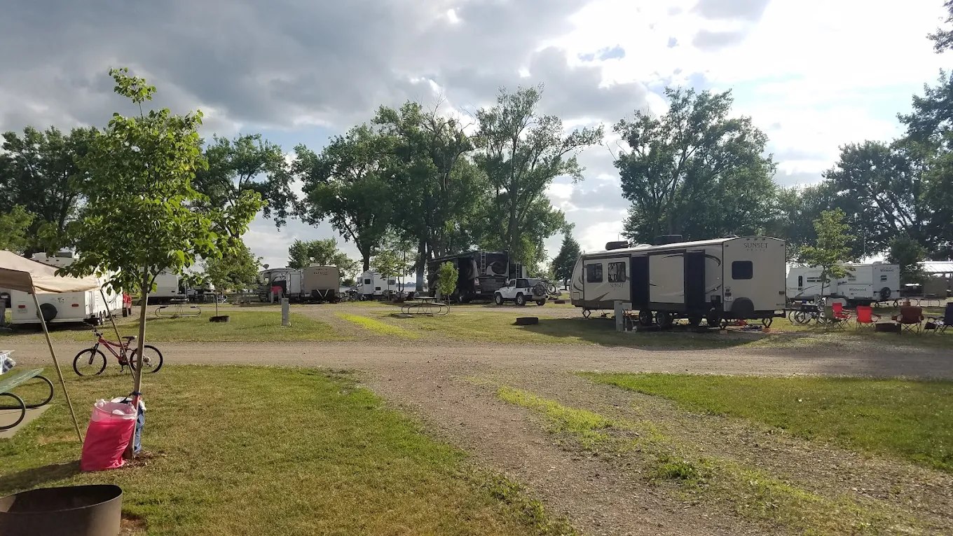 Sunrise Campground