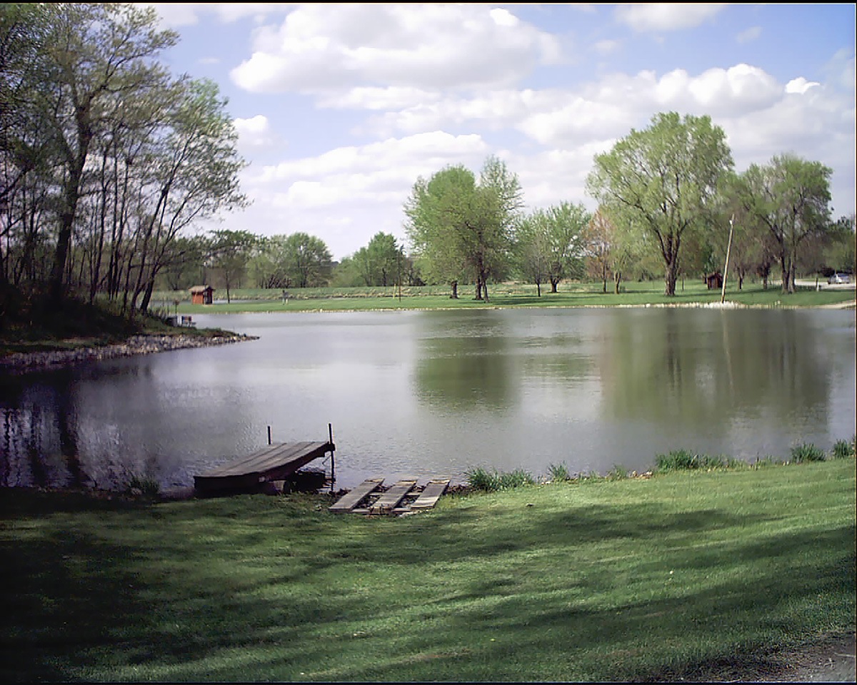 Cold Springs Park