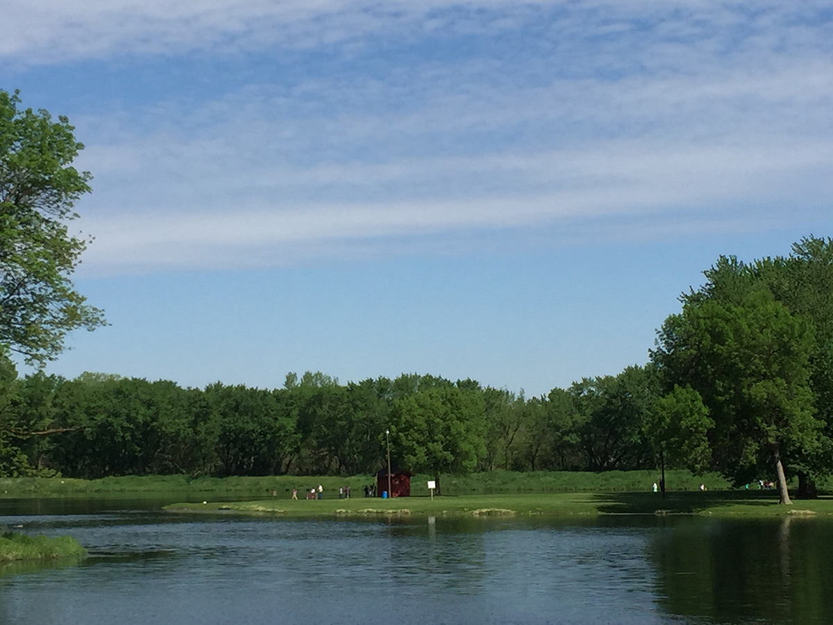 Cold Springs Park