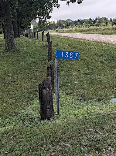 Coffins Grove County Park