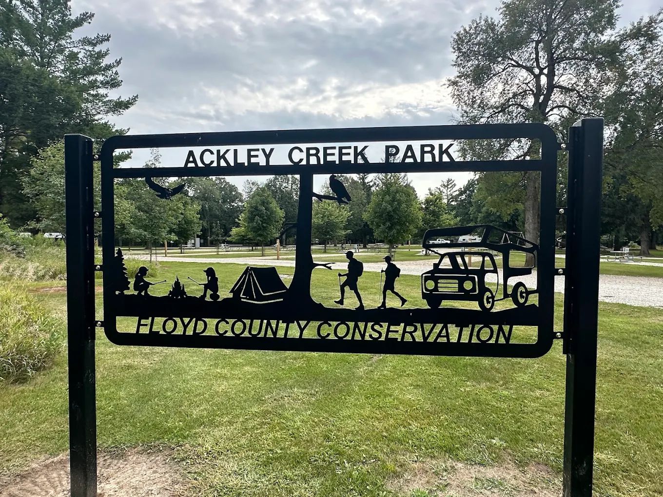 Ackley Creek County Park