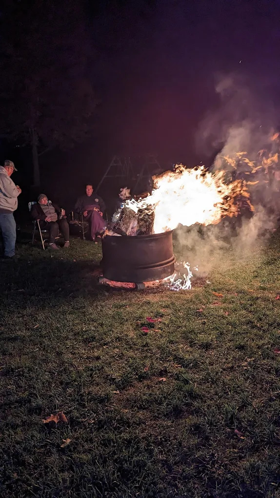 Spook Cave and Campground