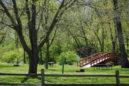 Thomas Mitchell County Park