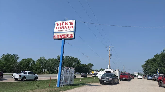 Vicks Corner