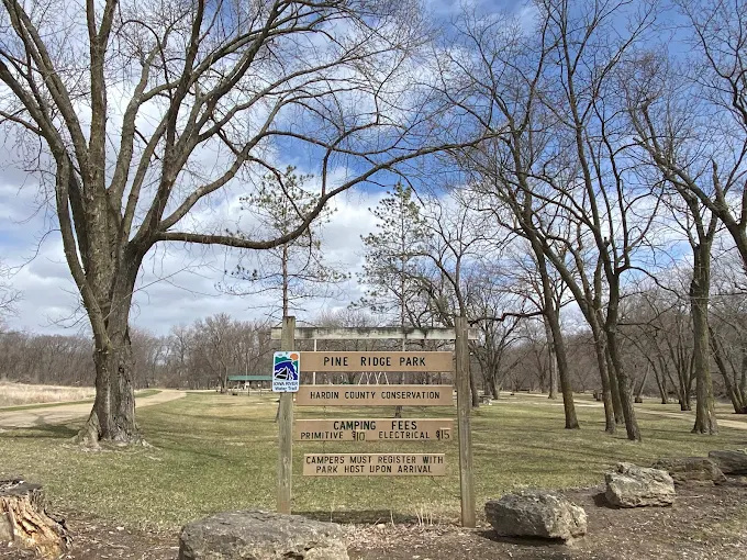 Pine Ridge - Steamboat Rock