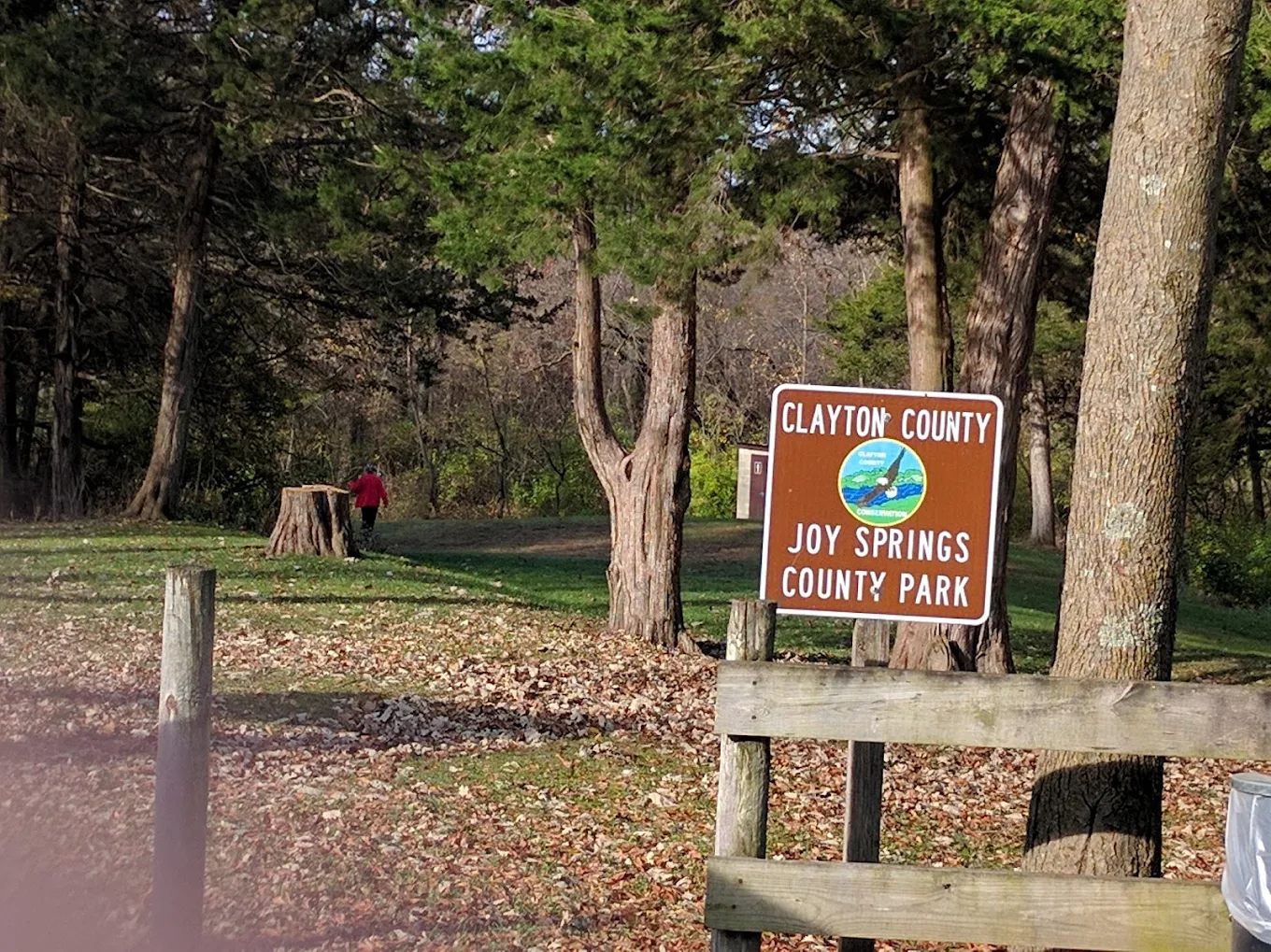 Joy Springs County Park