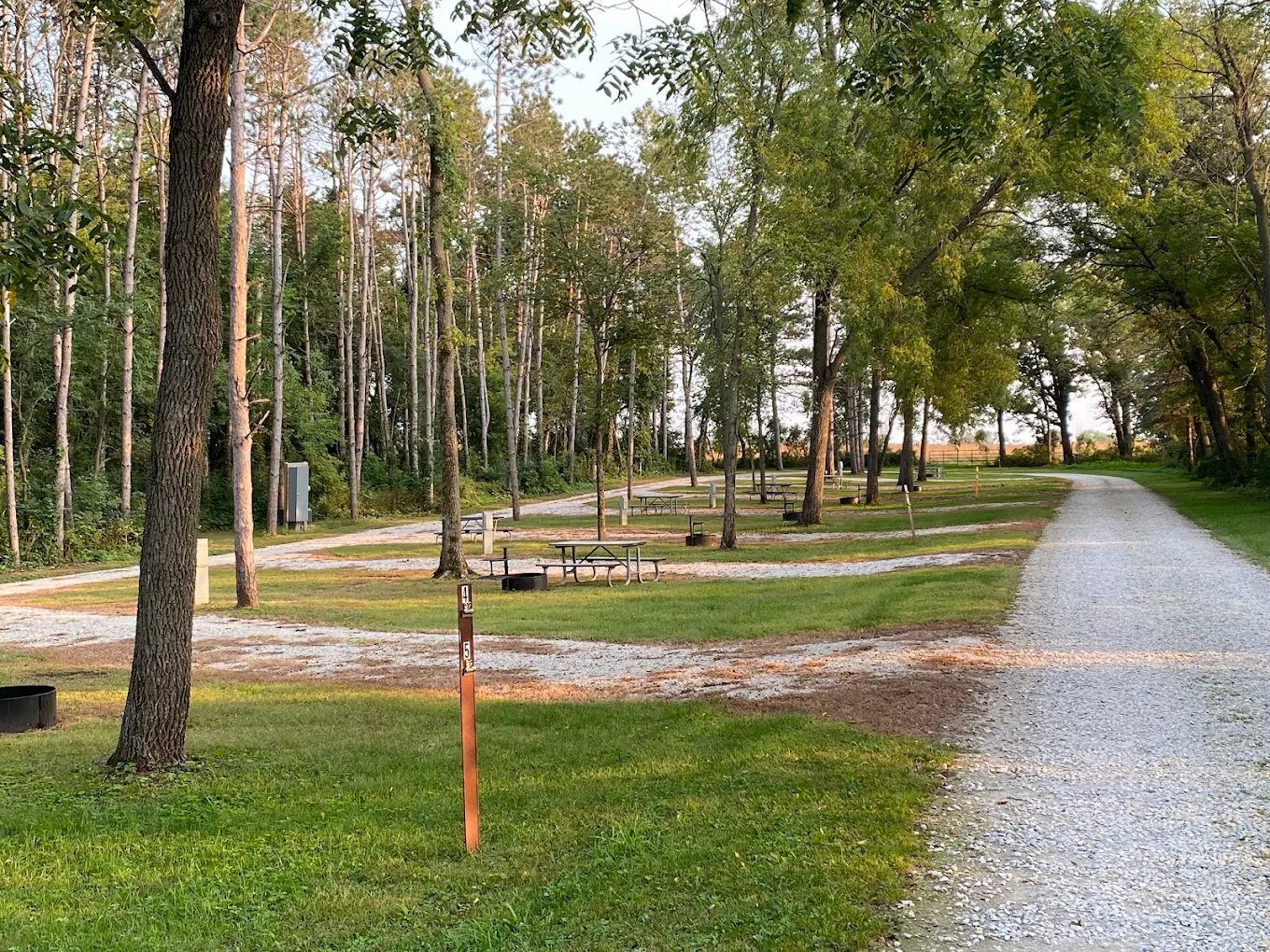 North Woods Park