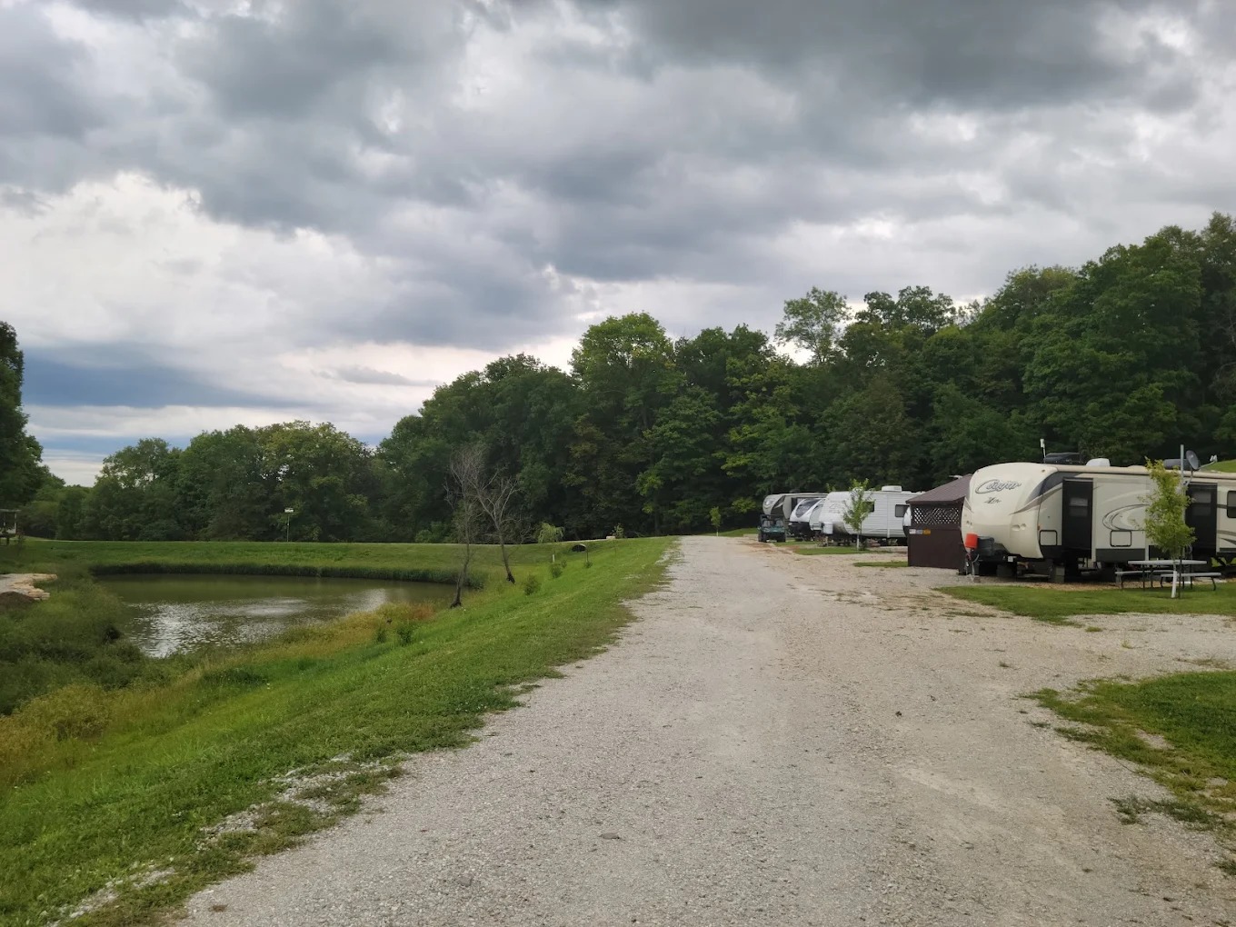 Deer Ridge Campground