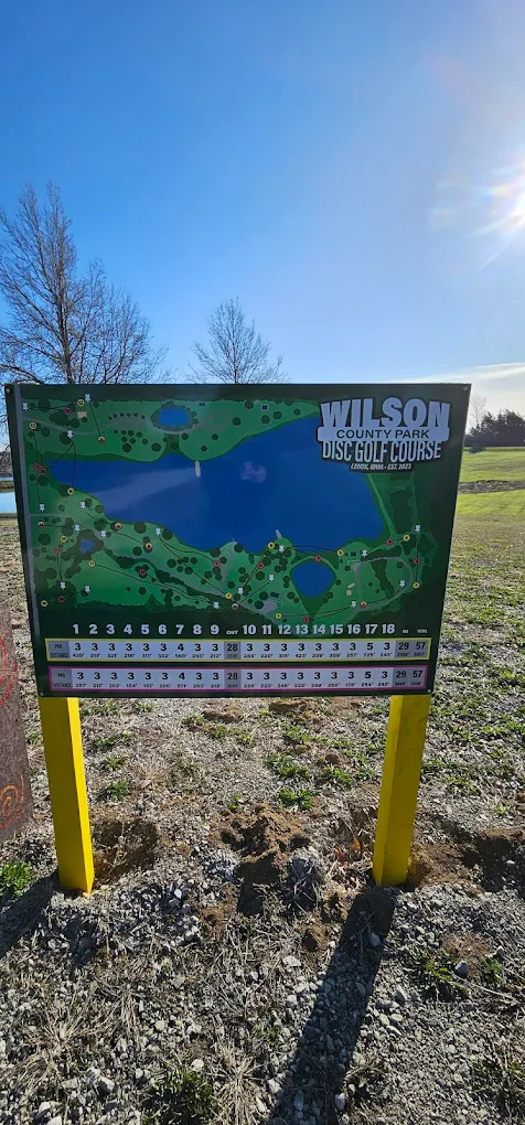 Wilson Lake Park Campground