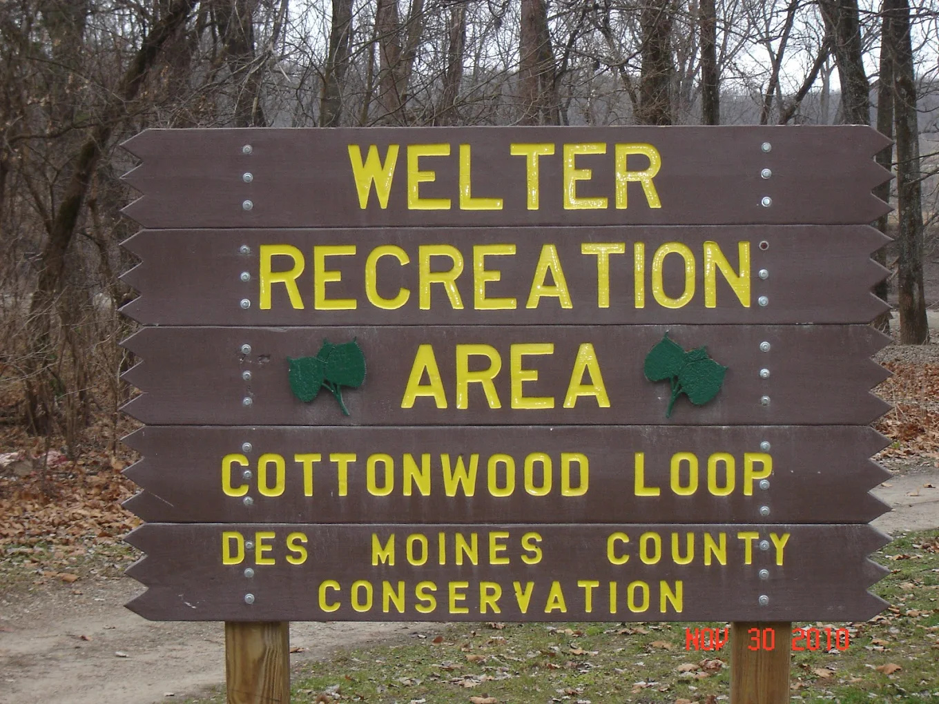 Welter Recreation Park