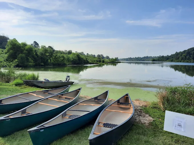 Lake Iowa County Park