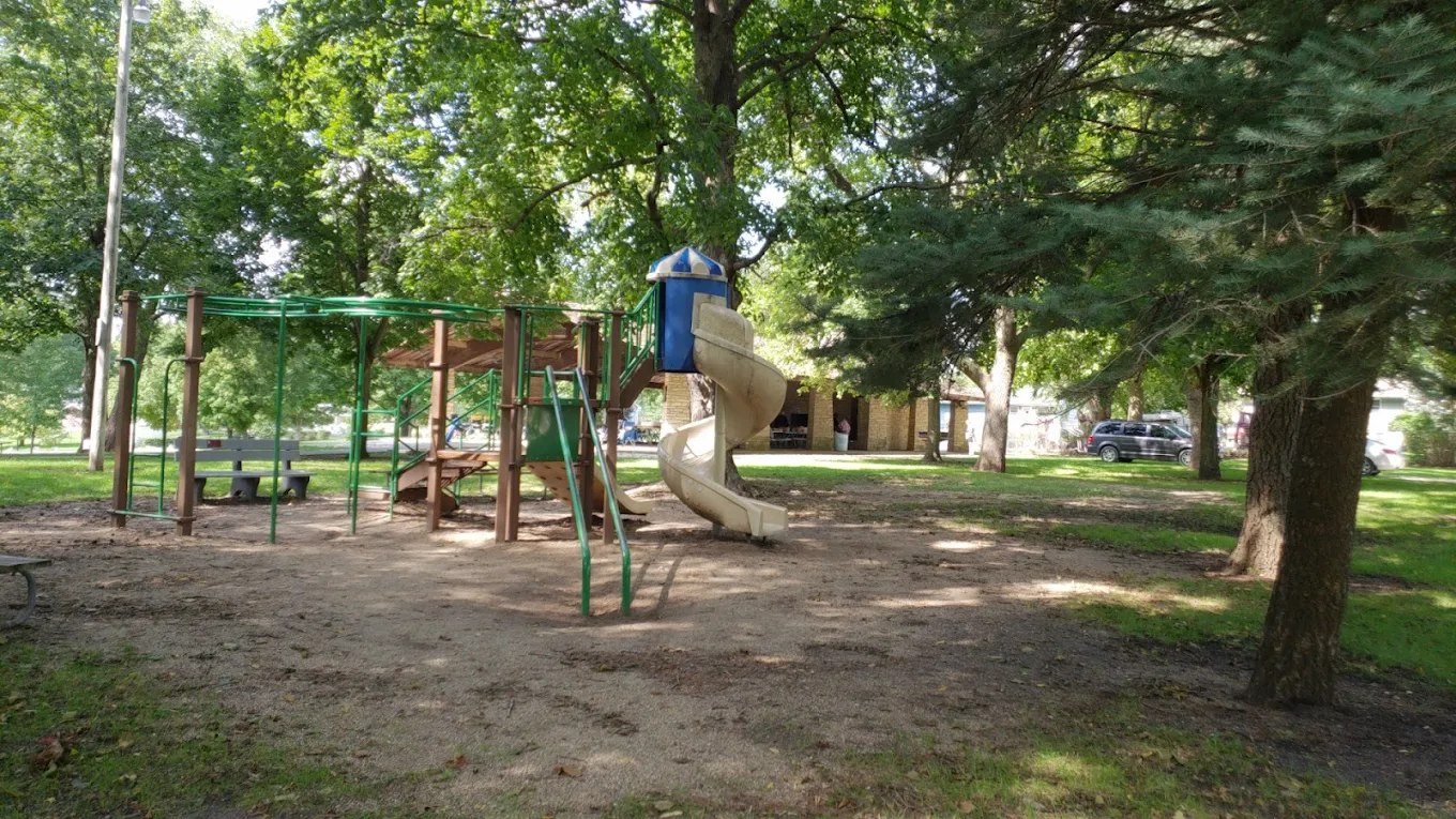 Winterset City Park Campground