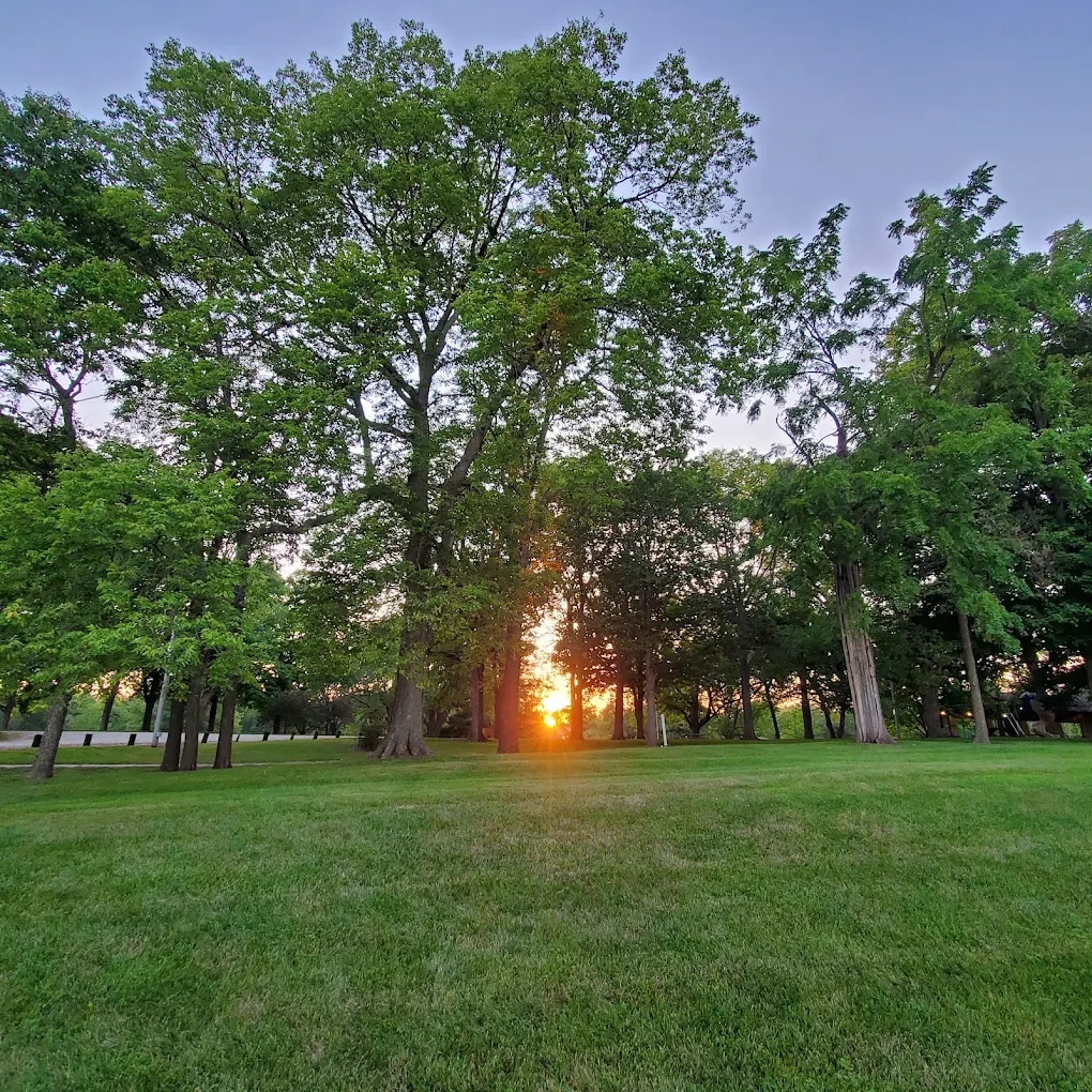 Winterset City Park Campground