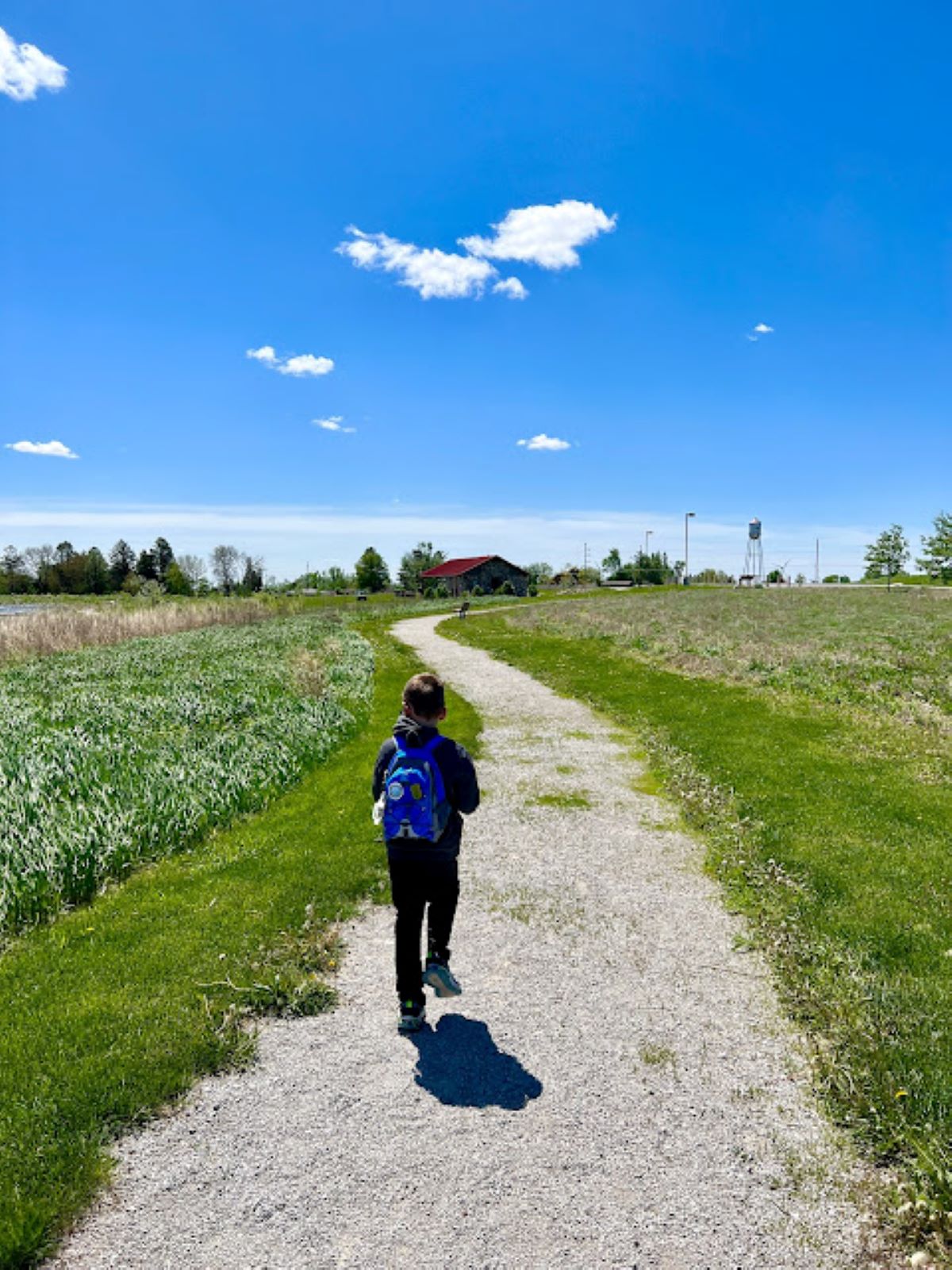 Dakins Lake County Park