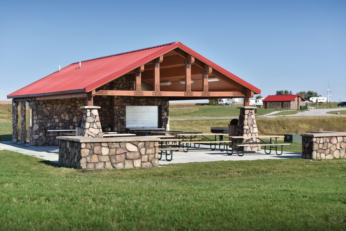 Dakins Lake County Park