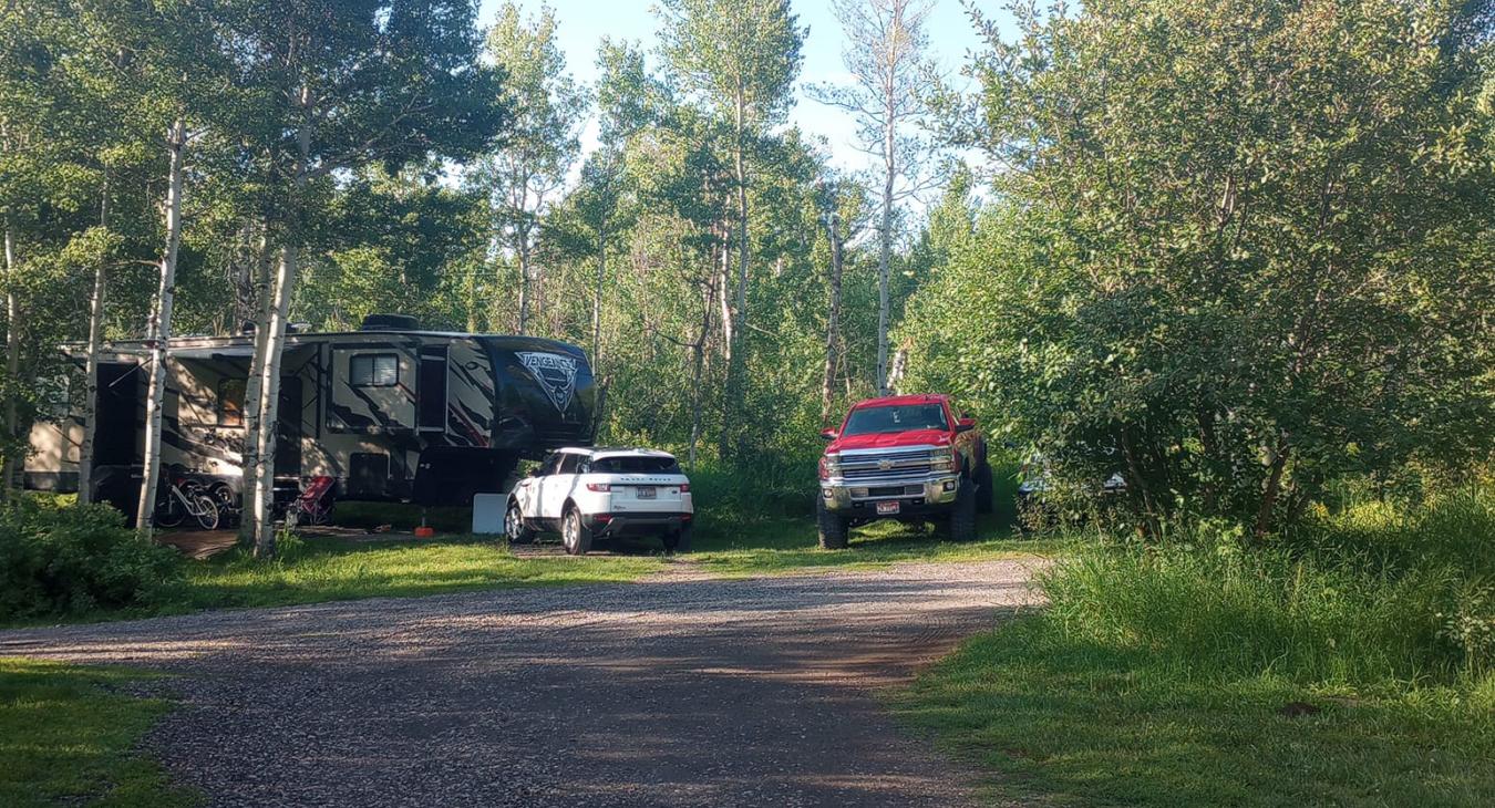 Aspen Acres Golf Club and RV Park