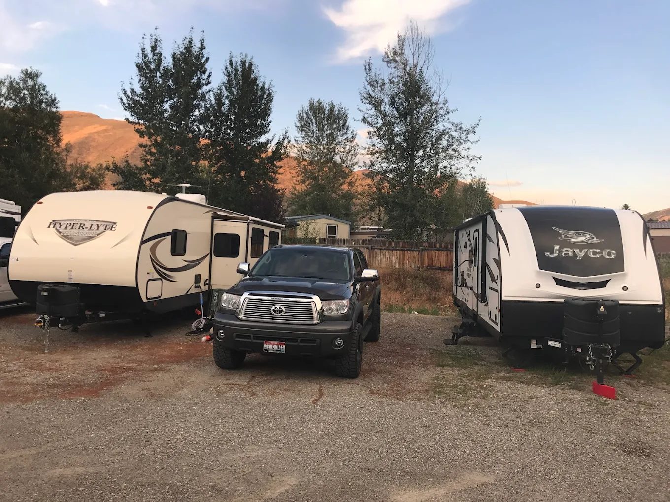 Riverside RV Park and Campground