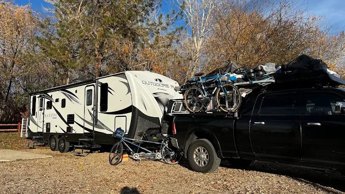 Boise Riverside RV Park