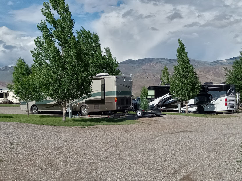 Round Valley RV Park