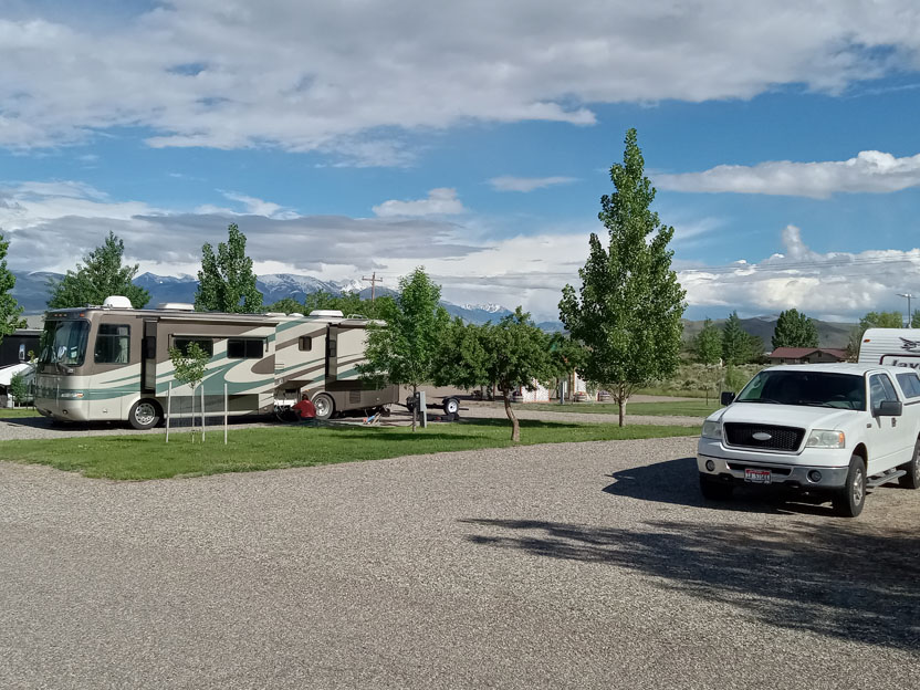 Round Valley RV Park