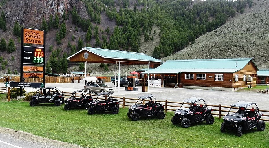 The Sawmill Station RV Park