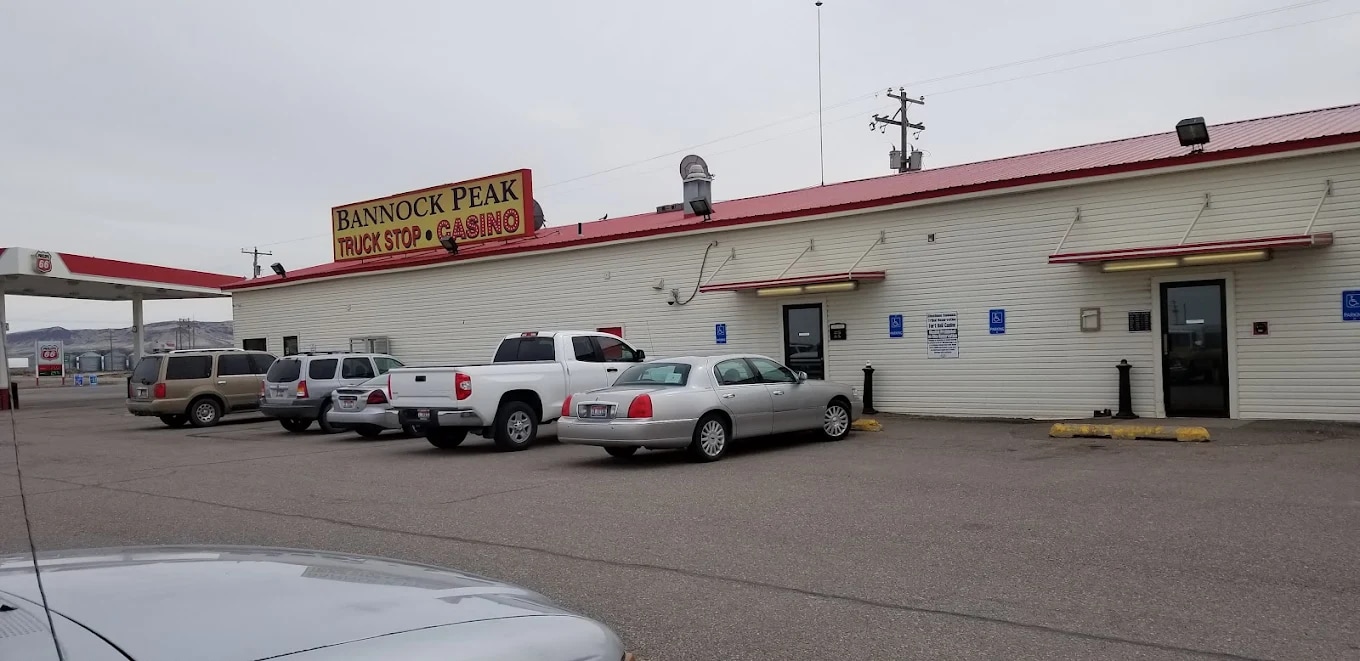 Buffalo Meadows RV Park at Casino