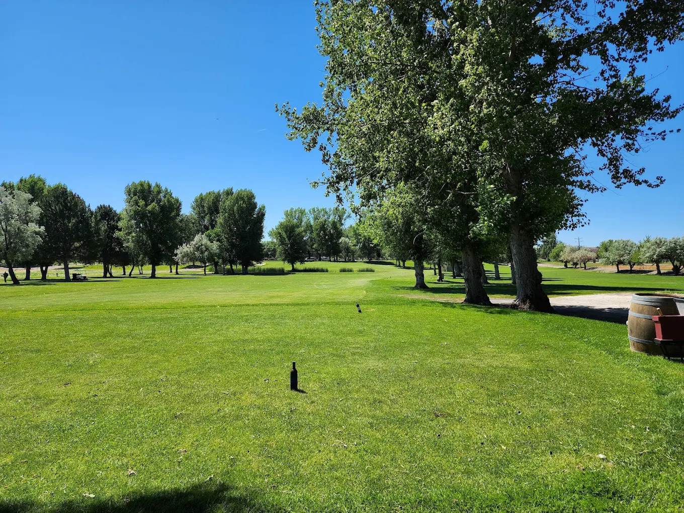 Y Knot Winery RV Park