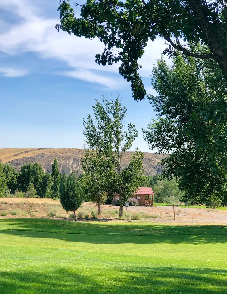 Y Knot Winery RV Park