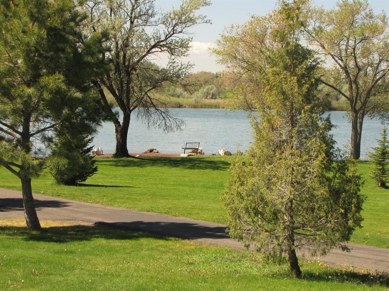 Heyburn Riverside RV Park