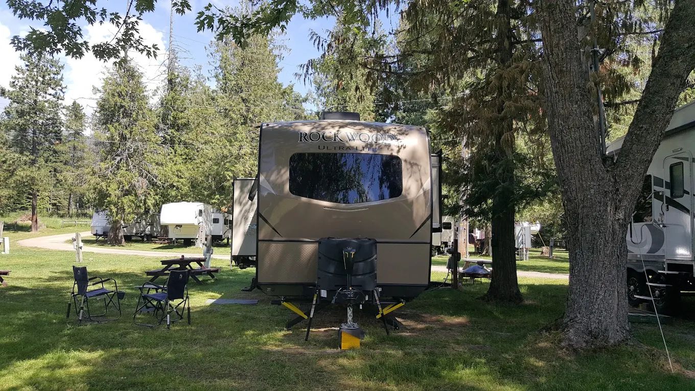 Island View Trailer Resort