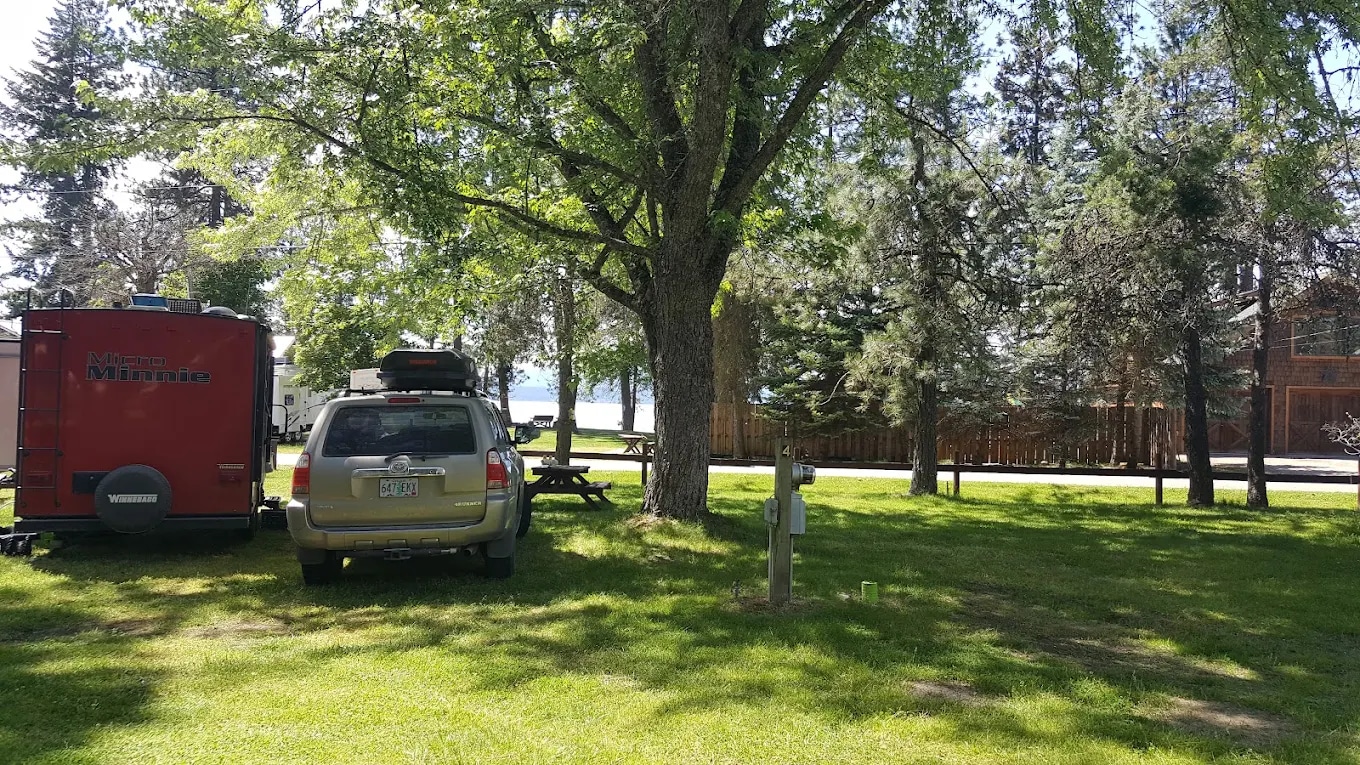 Island View Trailer Resort