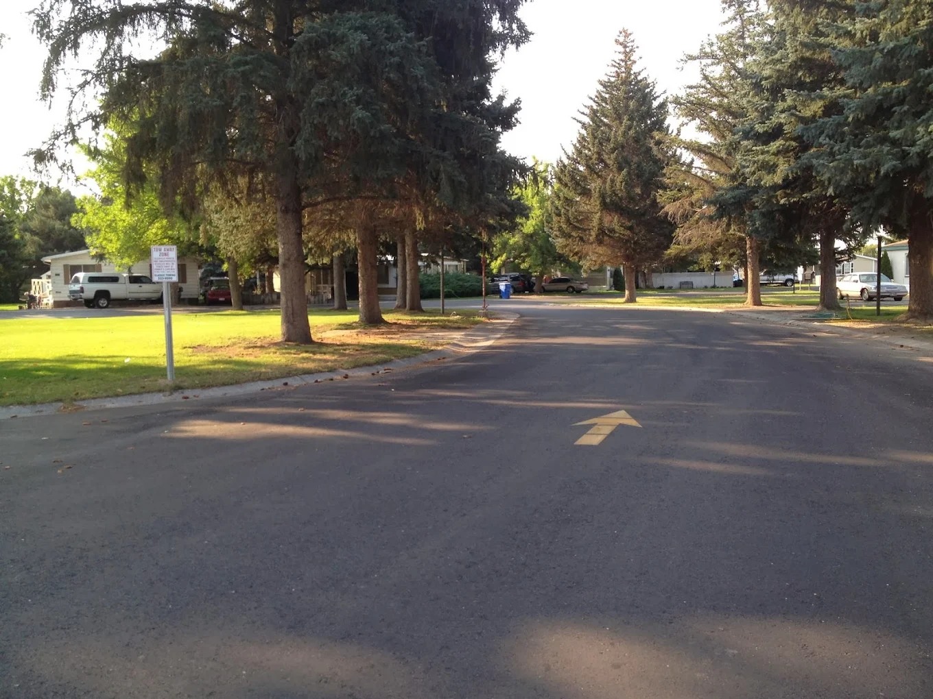 Sunnyside Acres Park and Campground