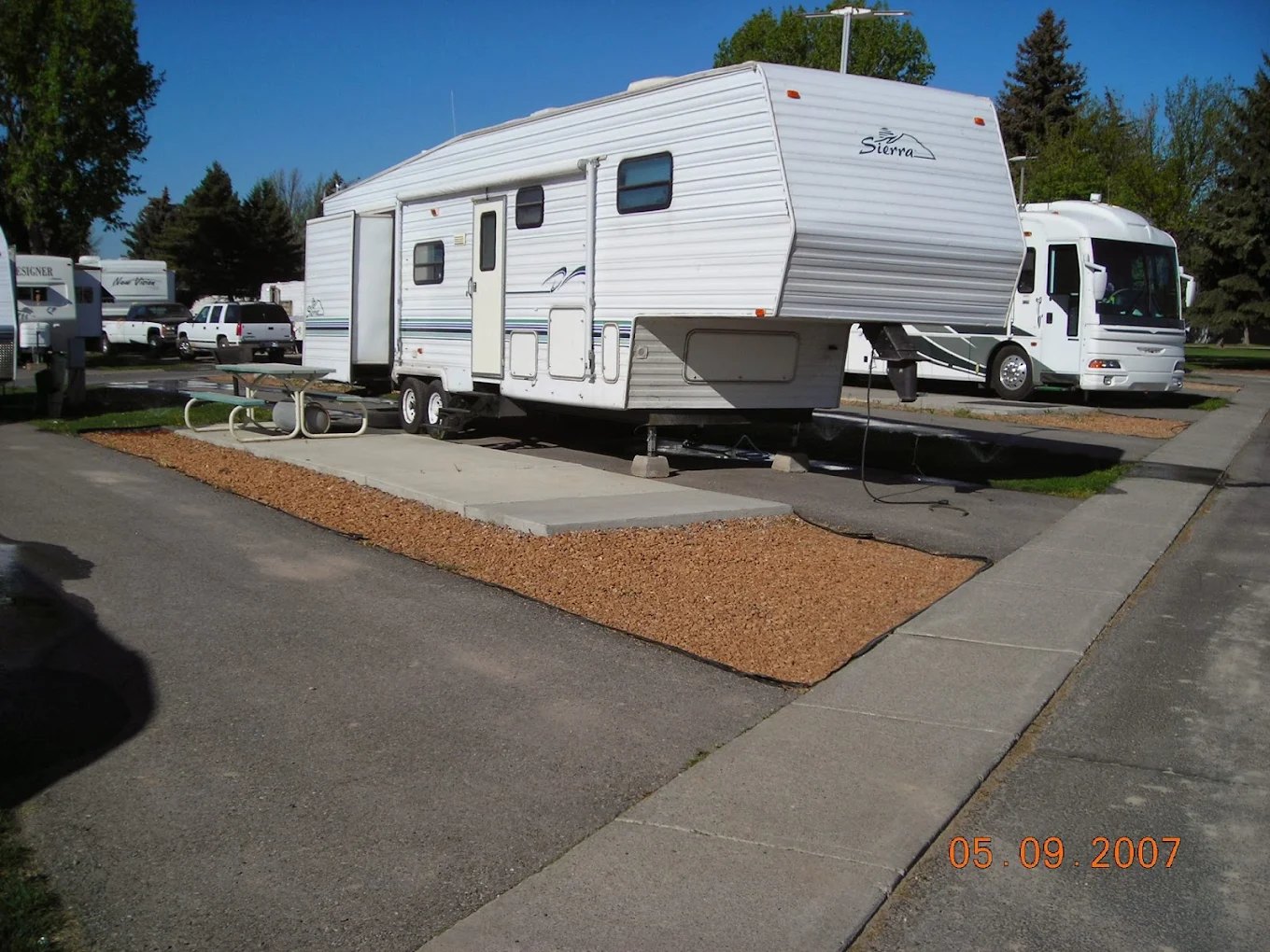 Sunnyside Acres Park and Campground