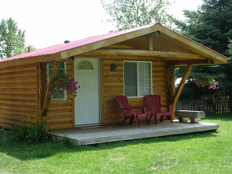 Palisades Cabins and RV