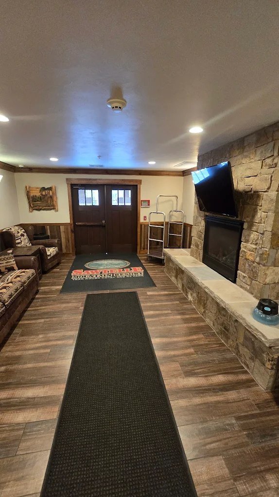 Sawtelle Mountain Resort