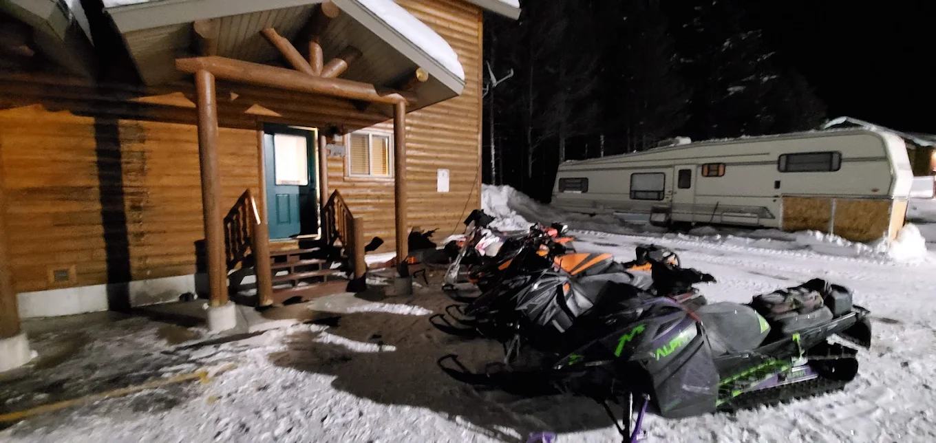 Sawtelle Mountain Resort