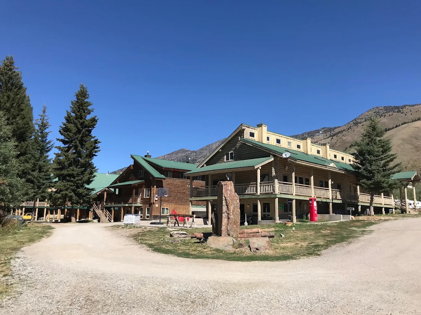 Jareds Wild Rose Ranch Resort