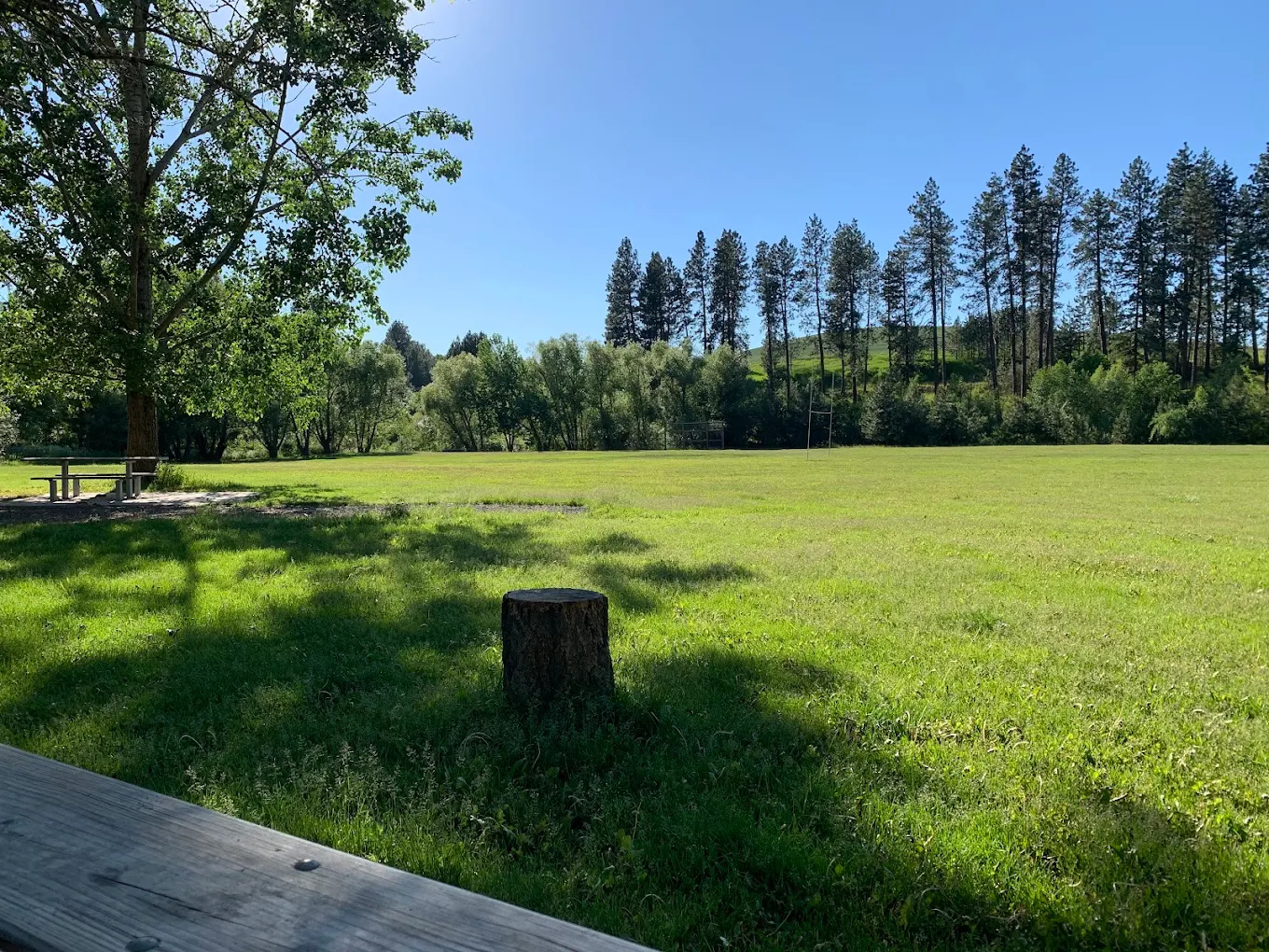 Robinson County Park