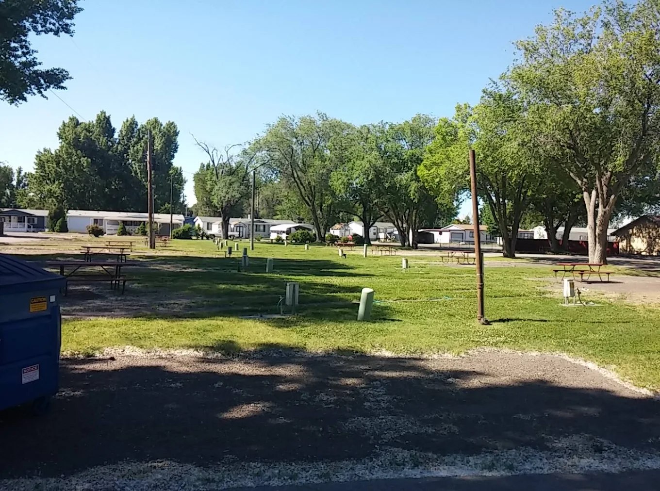 Gem State RV Park